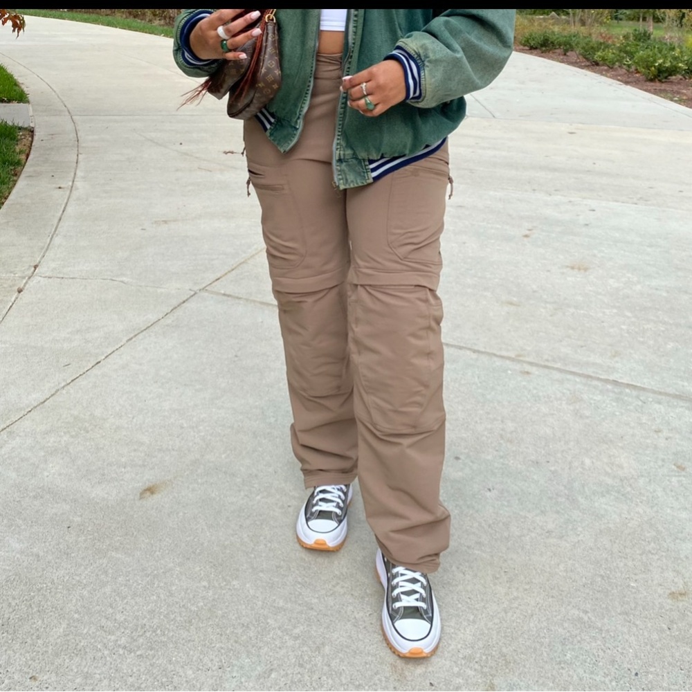 Men's Casual Cargo Pants in Khaki — Versatile Everyday Style
